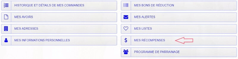 compte fidélité phyto-soins